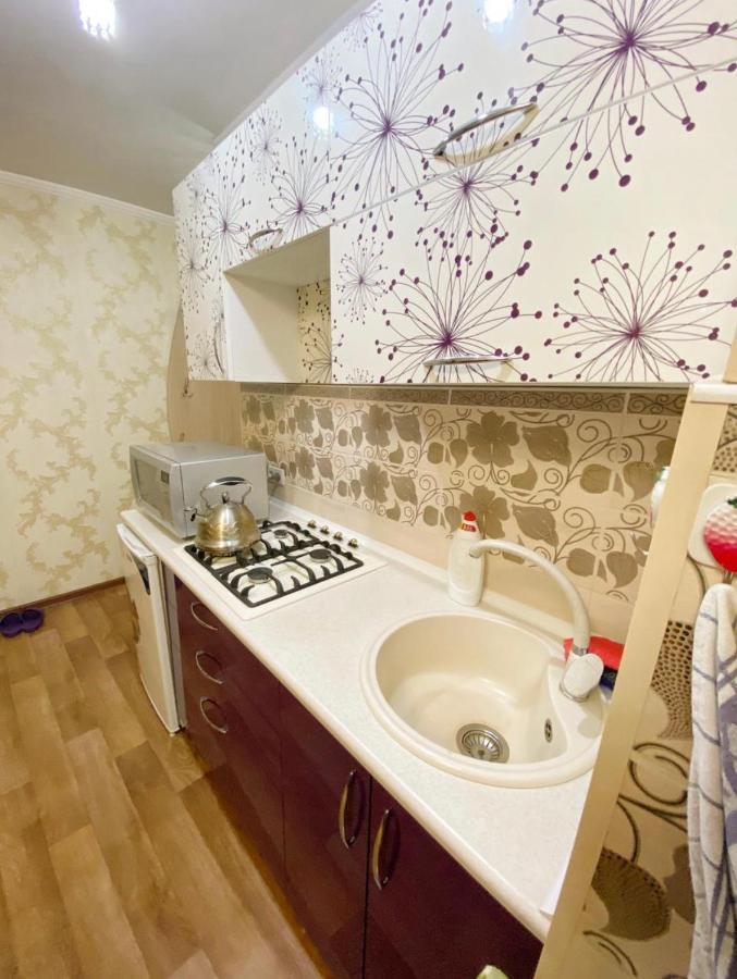 Apartments Ahmetova 4 21 Ałma Ata Zewnętrze zdjęcie