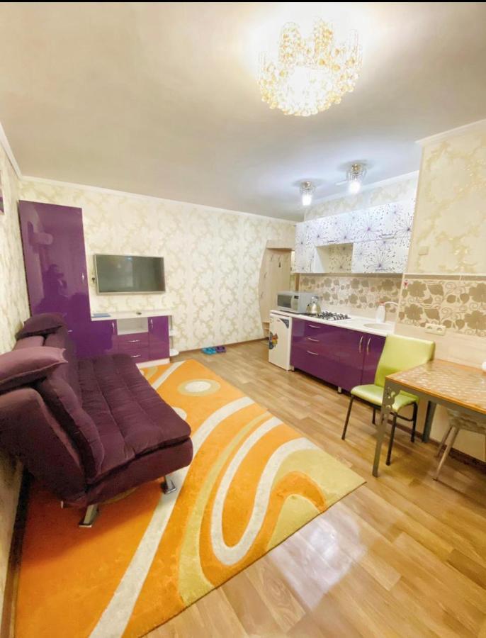 Apartments Ahmetova 4 21 Ałma Ata Zewnętrze zdjęcie
